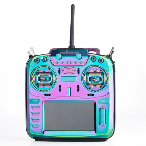 TX16S Mark II Max Pro Radio Controller MCK Edition ELRS M2 Sound Pack AG01 Hall Gimbal Transmitter Remote Control FPV Racing UAV